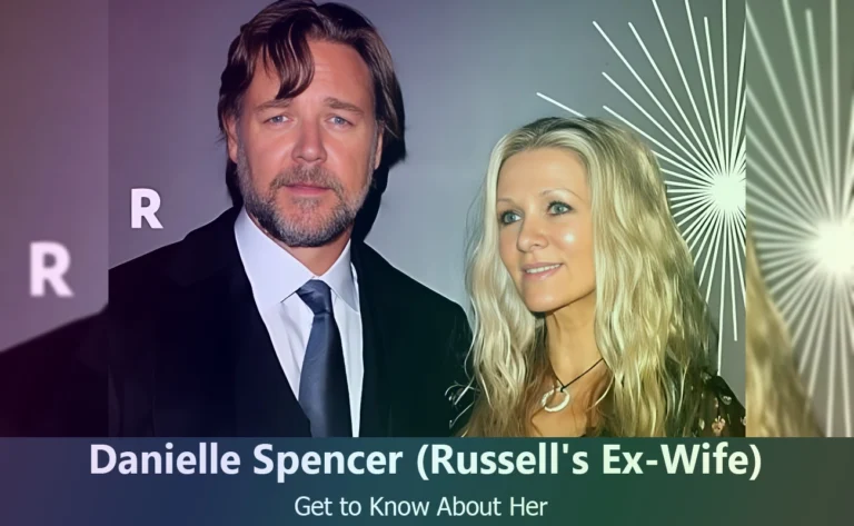 Discover Danielle Spencer : Russell Crowe’s Ex-Wife and Talented Artist