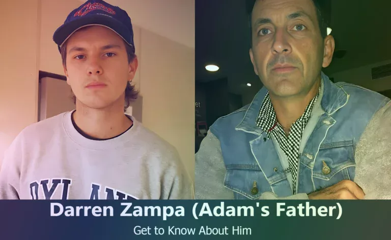 Meet Darren Zampa : The Man Behind Adam Zampa’s Success