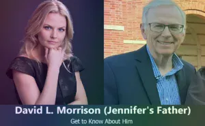 David L Morrison - Jennifer Morrison's Father