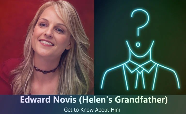 Who is Edward Norman Novis? Learn About Helen Hunt’s Grandfather