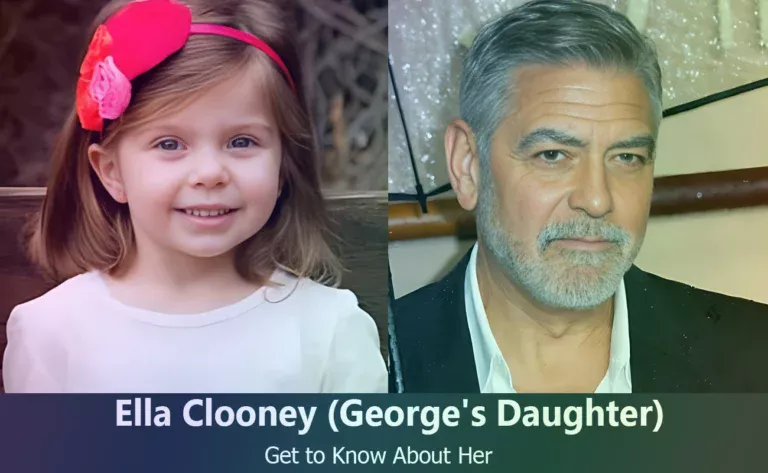 Ella Clooney - George Clooney's Daughter