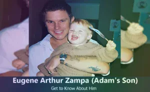 Eugene Arthur Zampa - Adam Zampa's So