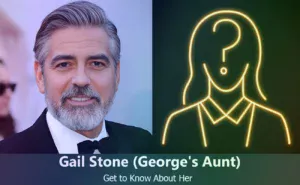 Gail Stone - George Clooney's Aunt