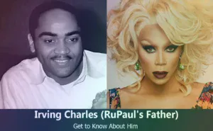 Irving Charles - RuPaul's Father