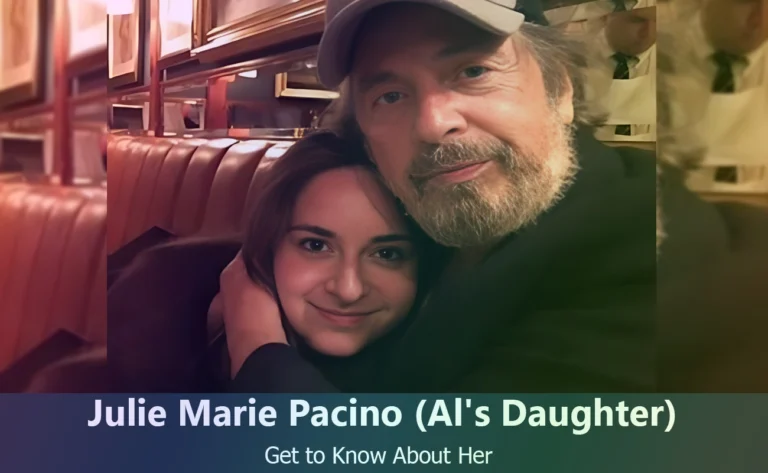 Meet Julie Marie Pacino : Al Pacino’s Daughter and Rising Filmmaker