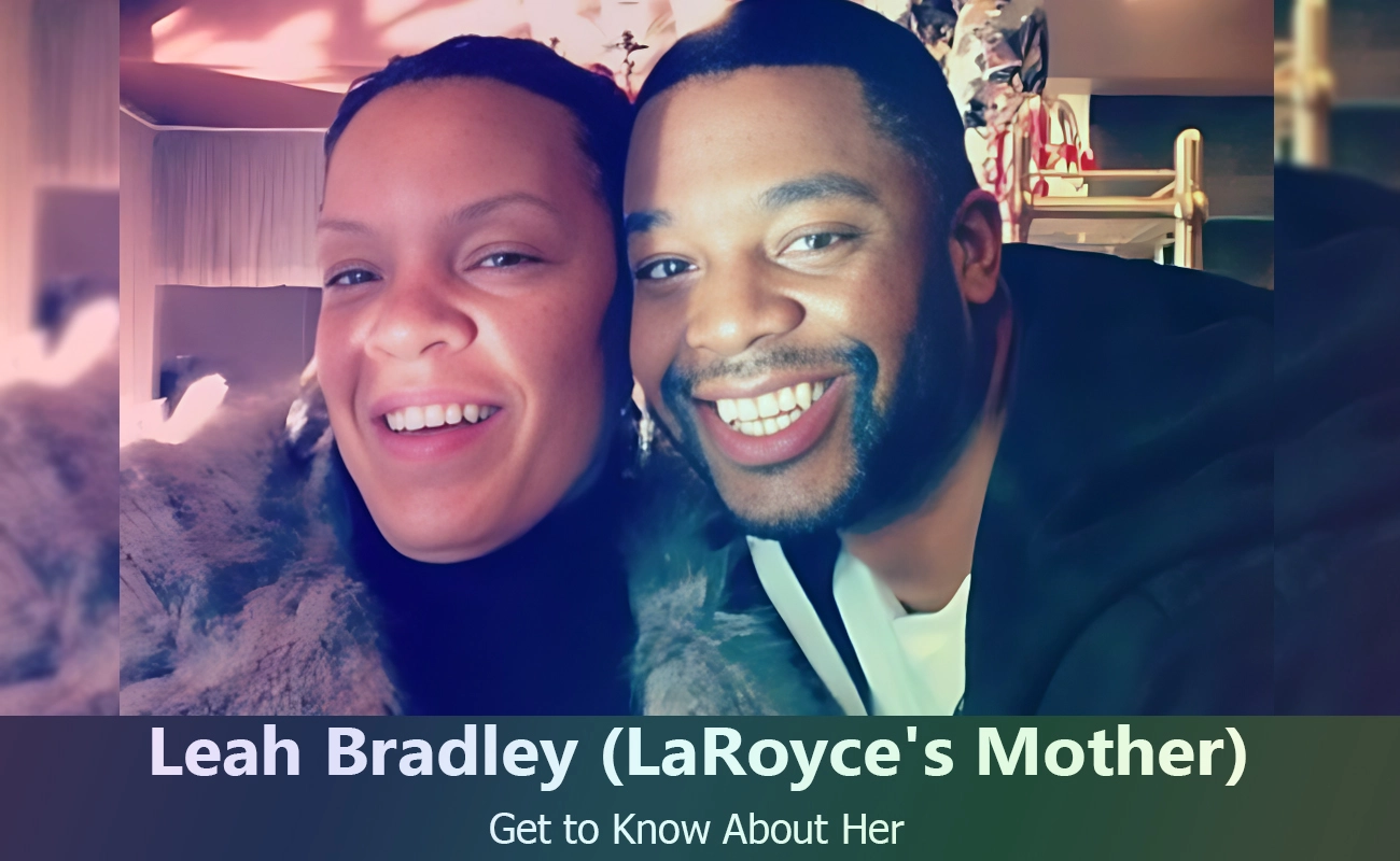 Laroyce Hawkins Family: Baby Mother, Son, Parents, Siblings – OKVM