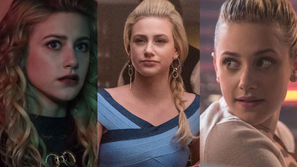 Lili Reinhart Movies and TV Shows