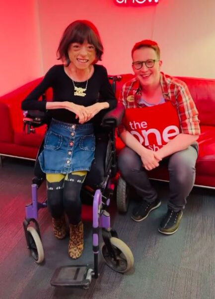 Discover Jo Church The Inspiring Wife Of Liz Carr Celebrities discover-jo-church-the-inspiring-wife-of-liz-carr-celebrities