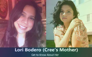 Lori Bodero - Cree Cicchino's Mother