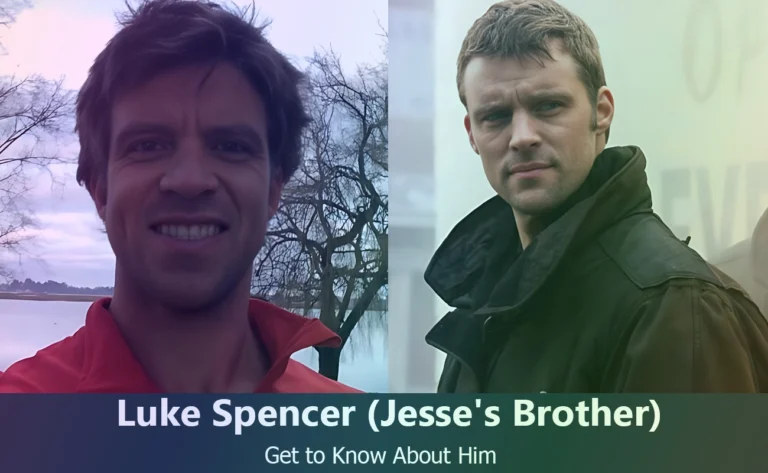 Discover Luke Spencer : Jesse Spencer’s Brother and His Amazing Life