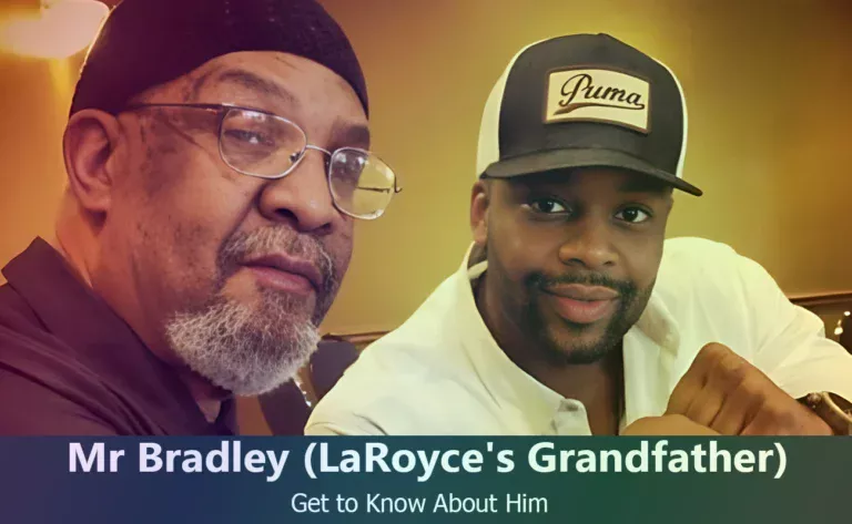 Exploring Mr. Bradley : The Family Behind LaRoyce Hawkins