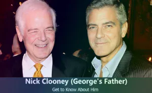 Nick Clooney - George Clooney's Father