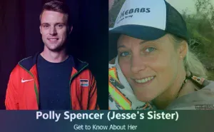 Polly Spencer - Jesse Spencer's Sister