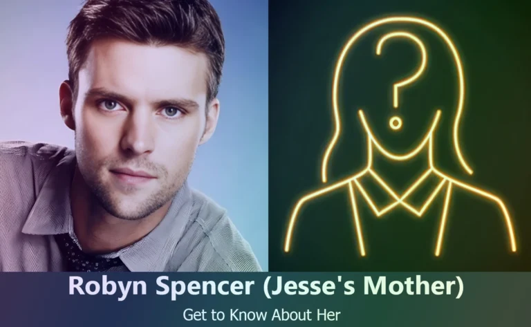 Discover Robyn Spencer : Jesse Spencer’s Inspiring Mother