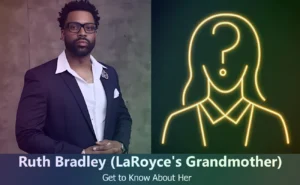 Ruth Bradley - LaRoyce Hawkins's Grandmother