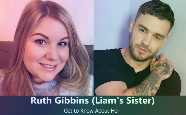 Ruth Gibbins - Liam Payne's Sister