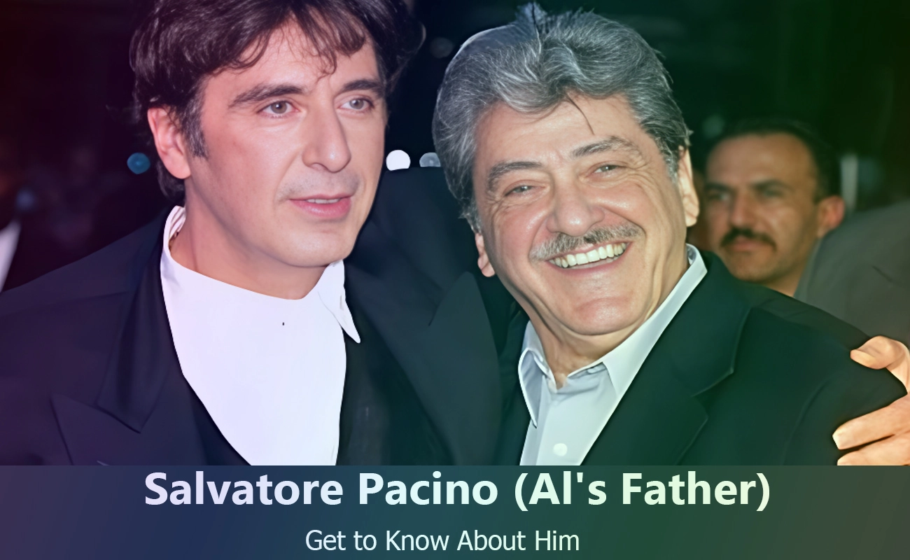 Who Was Salvatore Pacino? Meet Al Pacino's Father