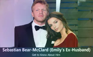 Sebastian Bear-McClard - Emily Ratajkowski's Ex-Husband