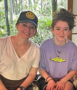 Who is Satyana Marie Denisof? Discover Alyson Hannigan's Daughter