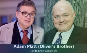 Adam Platt - Oliver Platt's Brother