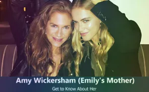 Amy Wickersham - Emily Wickersham's Mother