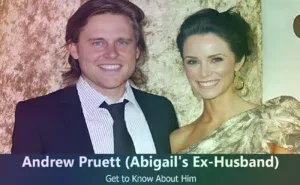 Andrew Pruett - Abigail Spencer's Ex-Husband