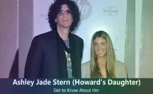 Ashley Jade Stern - Howard Stern's Daughter