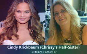 Cindy Krickbaum - Chrissy Teigen's Half-Sister