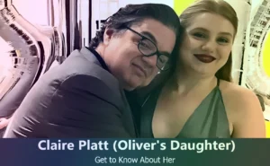 Claire Platt - Oliver Platt's Daughter