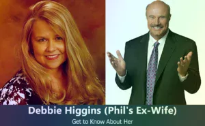 Debbie Higgins - Phil McGraw's Ex-Wife