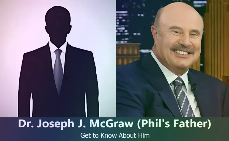 Dr. Joseph J. McGraw : Discover the Life of Phil McGraw’s Father