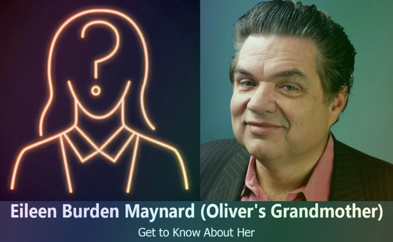 Discover Eileen Burden Maynard Robins : Oliver Platt’s Grandmother and Her Hidden Legacy