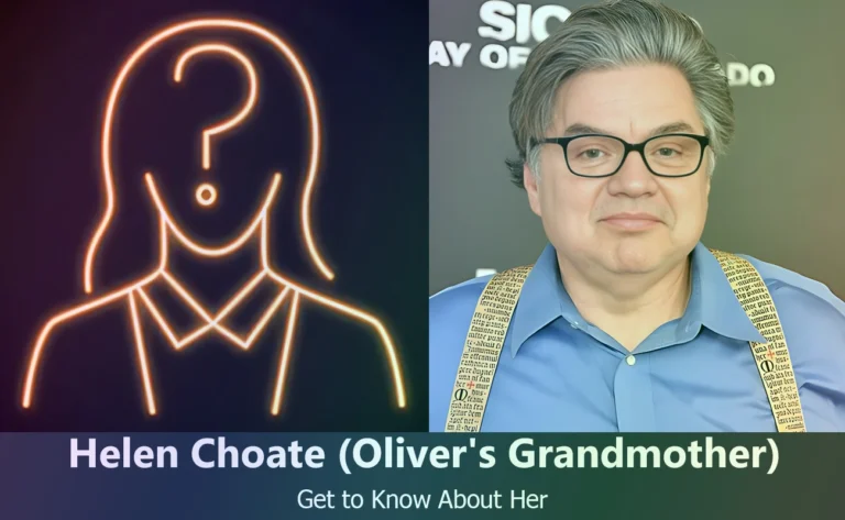 Helen Choate : The Story of Oliver Platt’s Grandmother You Should Know