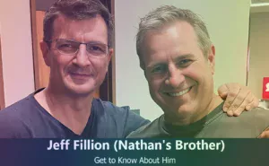 Jeff Fillion - Nathan Fillion's Brother