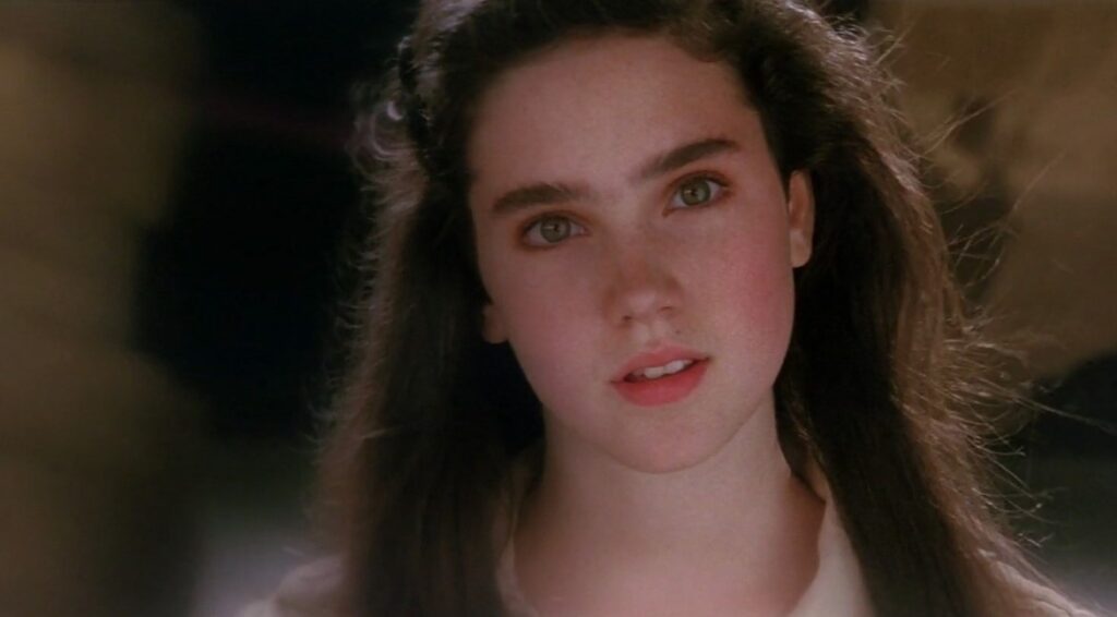 Jennifer Connelly in Labyrinth