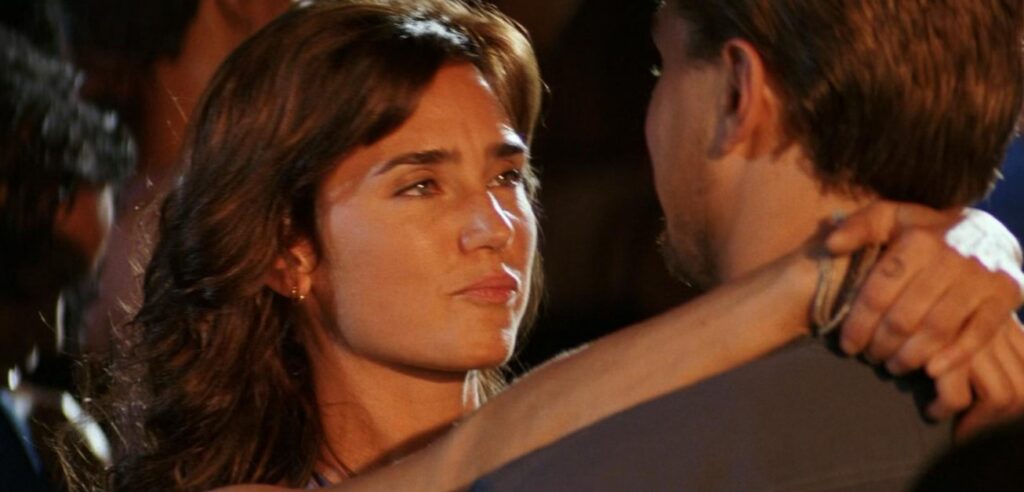 Jennifer Connelly in The Blood Diamond