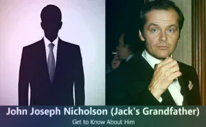 John Joseph Nicholson - Jack Nicholson's Grandfather