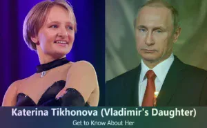 Katerina Tikhonova - Vladimir Putin's Daughter