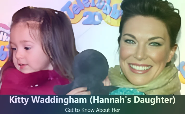 Meet Kitty Cugnetto Waddingham : 5 Things You Didn’t Know About Hannah Waddingham’s Daughter