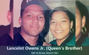 Lancelot Owens Jr - Queen Latifah's Brother