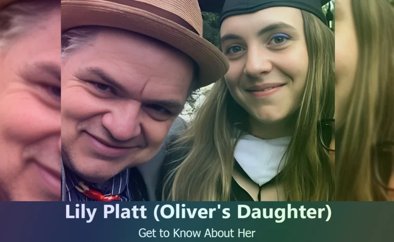 Lily Platt : Discover Oliver Platt’s Daughter and Her Private Life