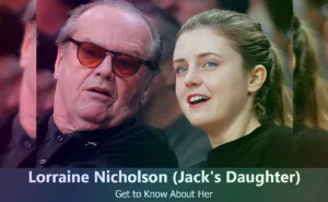 Lorraine Nicholson - Jack Nicholson's Daughter