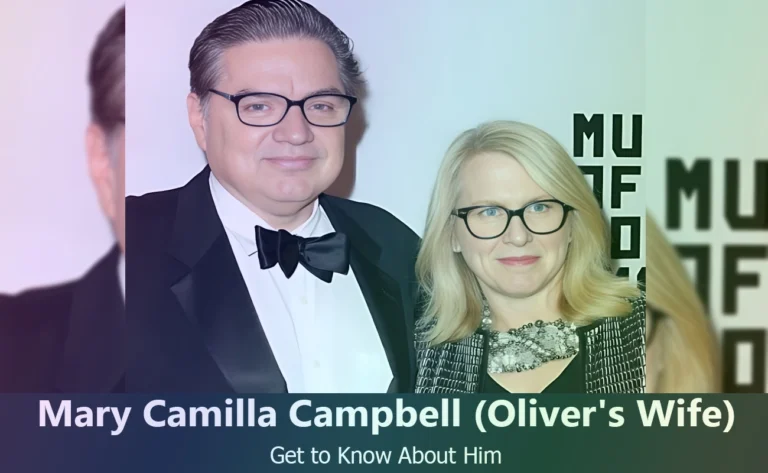 Mary Camilla Bonsal Campbell : Everything You Need to Know About Oliver Platt’s Wife