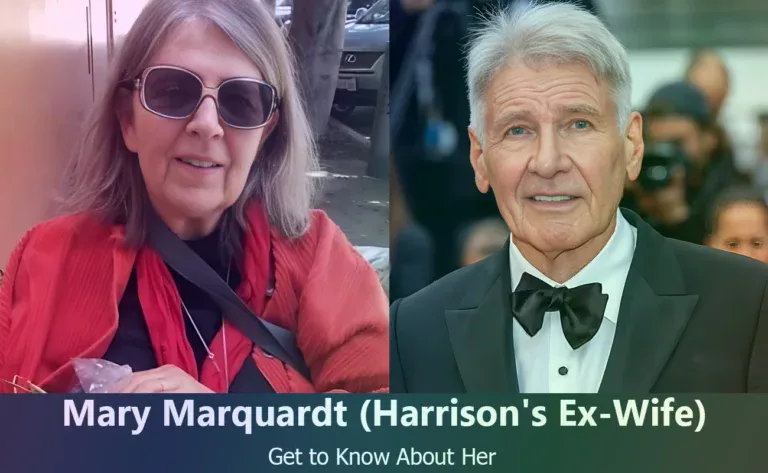 Mary Marquardt : Everything You Need to Know About Harrison Ford’s Ex-Wife