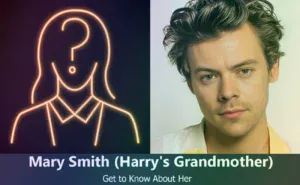 Mary Smith - Harry Styles's Grandmother