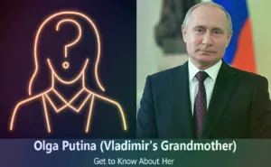 Olga Putina - Vladimir Putin's Grandmother