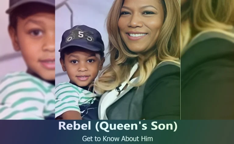 Rebel : Queen Latifah’s Son – All You Need to Know