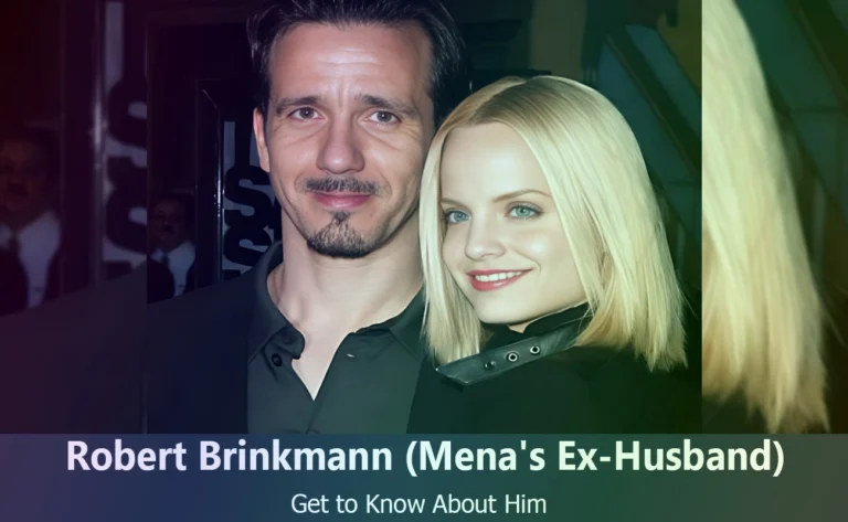 Robert Brinkmann : Mena Suvari’s Ex-Husband and His Life After Divorce