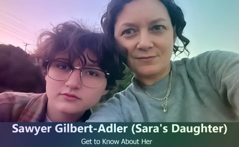 Discover Sawyer Gilbert-Adler : Sara Gilbert’s Daughter and Her Life