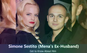 Simone Sestito - Mena Suvari's Ex-Husband